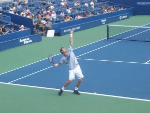 Luật chơi Tennis